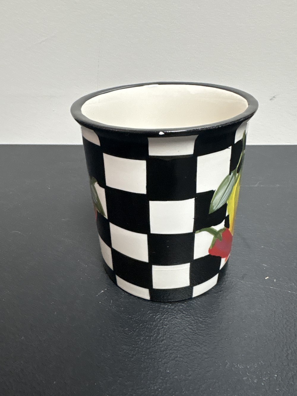 Certified International 3 Pepper Garden Delight Patricia Burbaker Mug