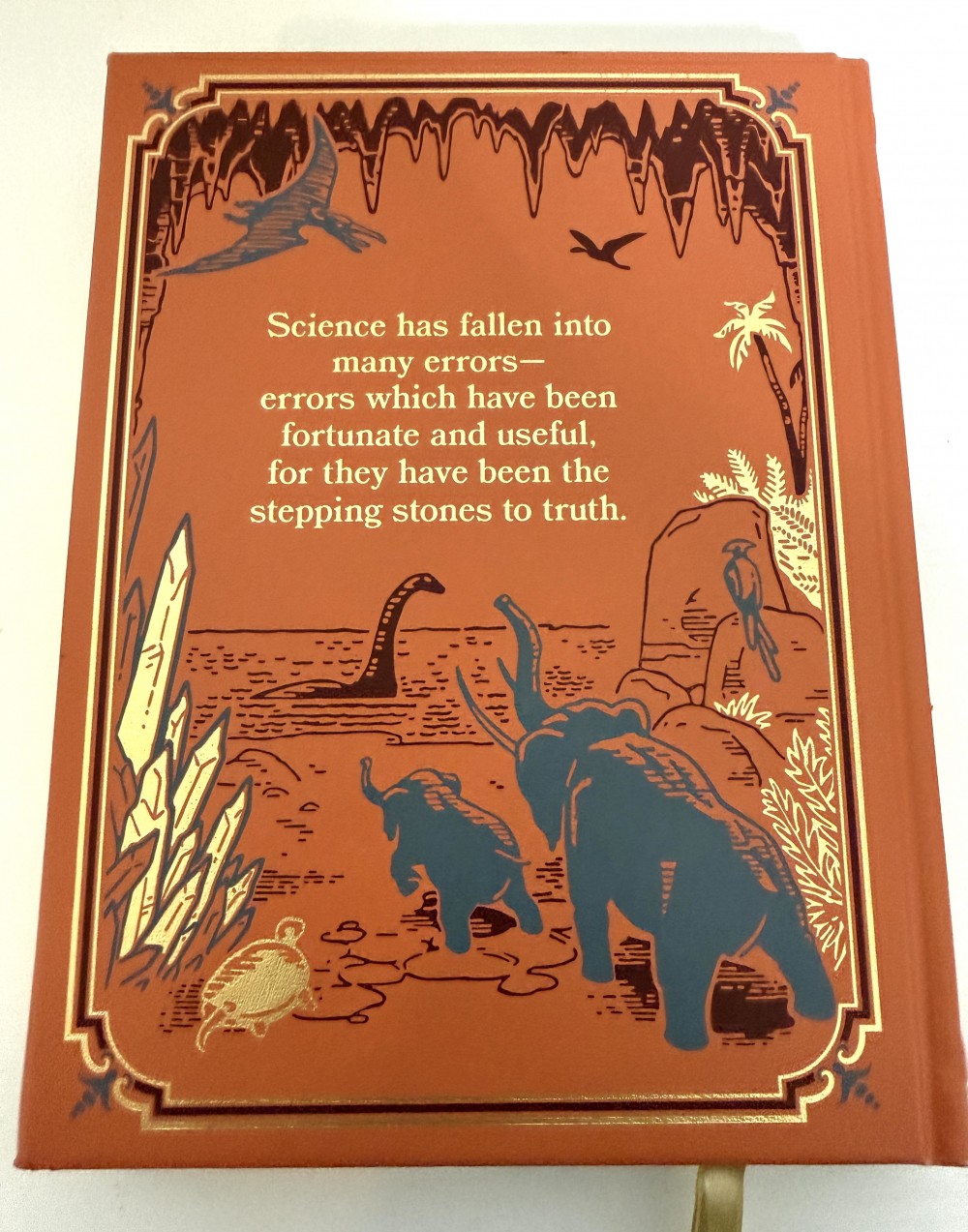 A Journey to the Center of the Earth book
