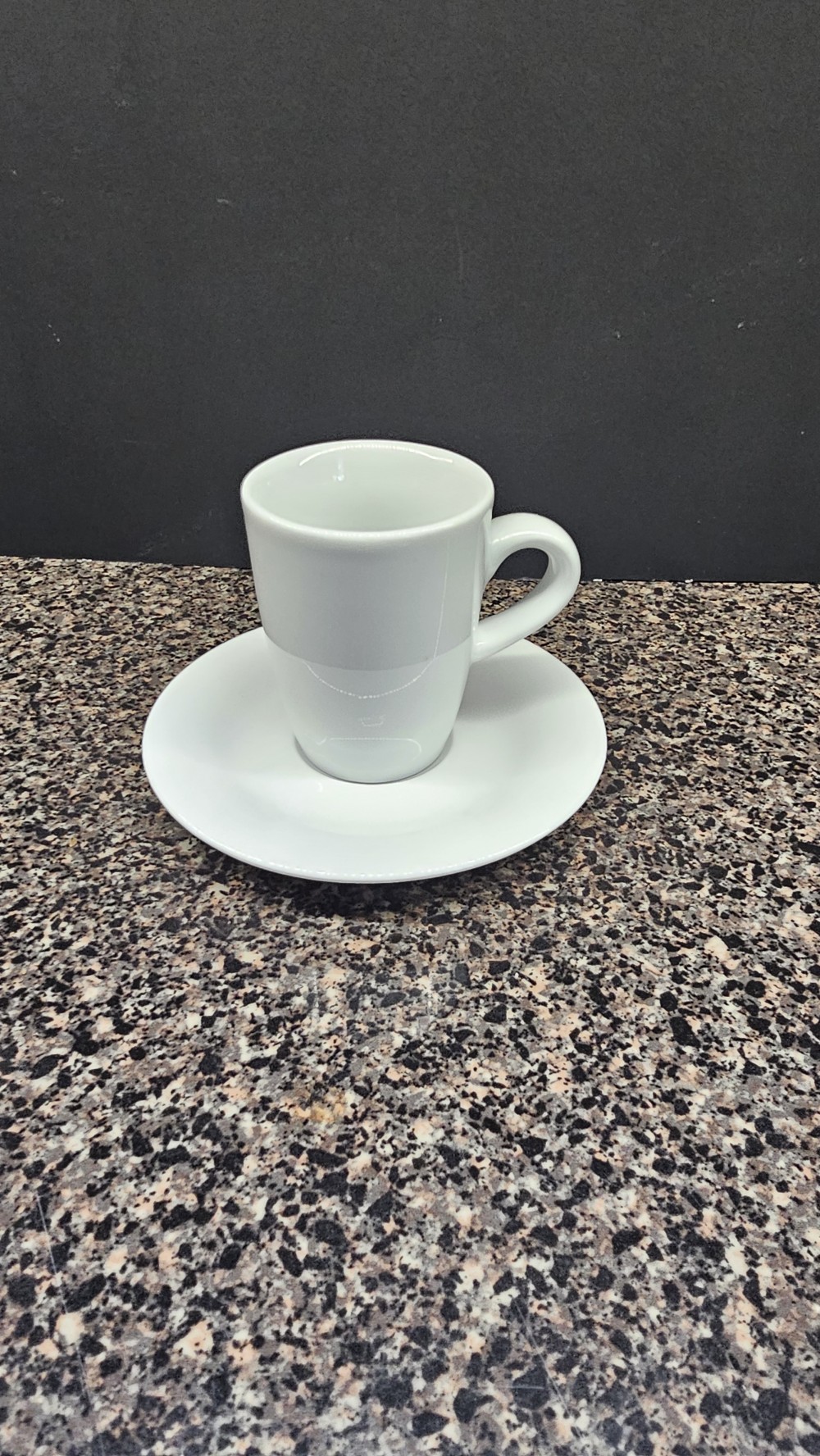 Vintage small  cappuccino  cup and saucer