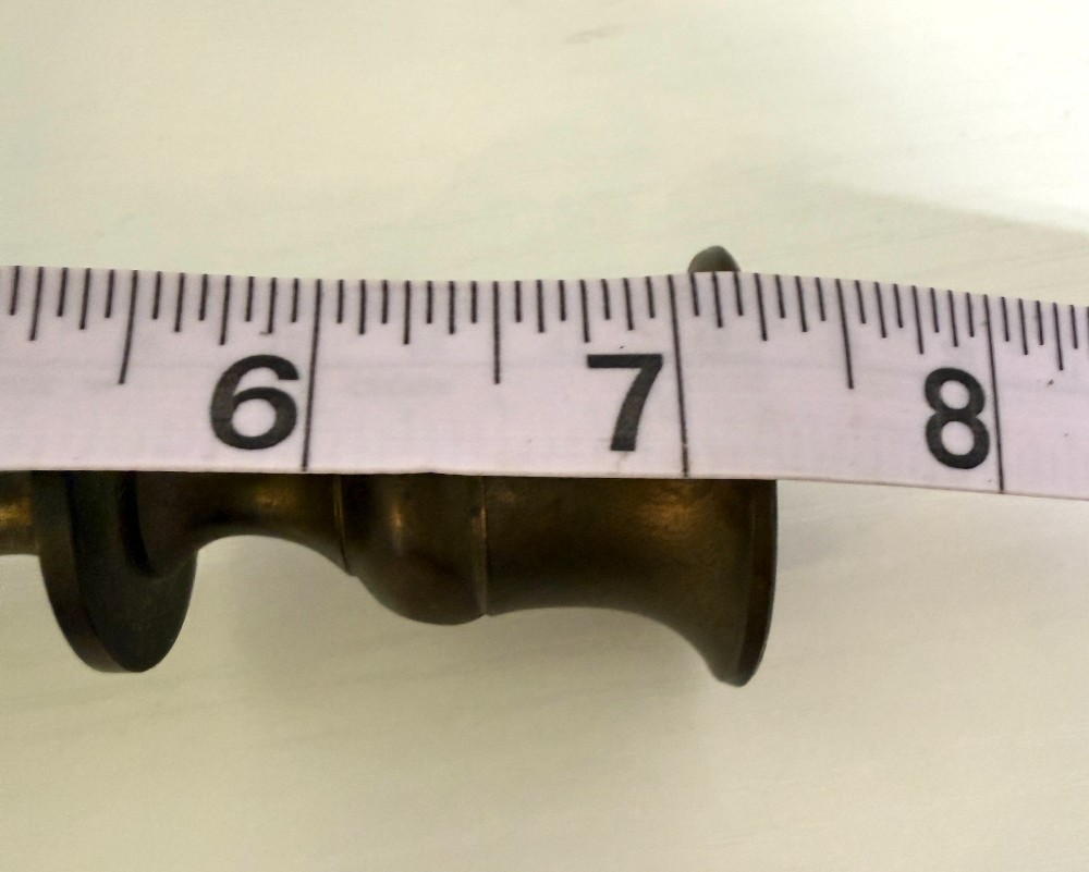 Brass Candlestick