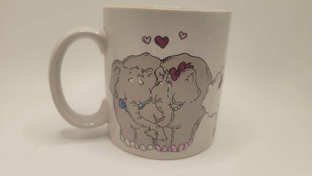Love 'ya... Always Coffee Mug