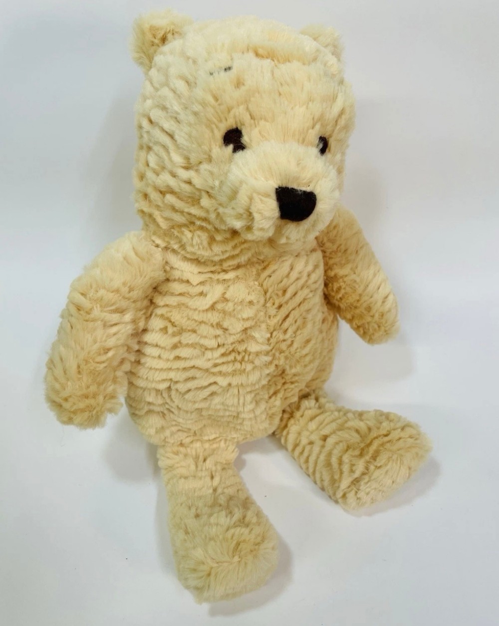 Plush Disney Baby Winnie the Pooh Stuffed Bear Lambs & Ivy 14