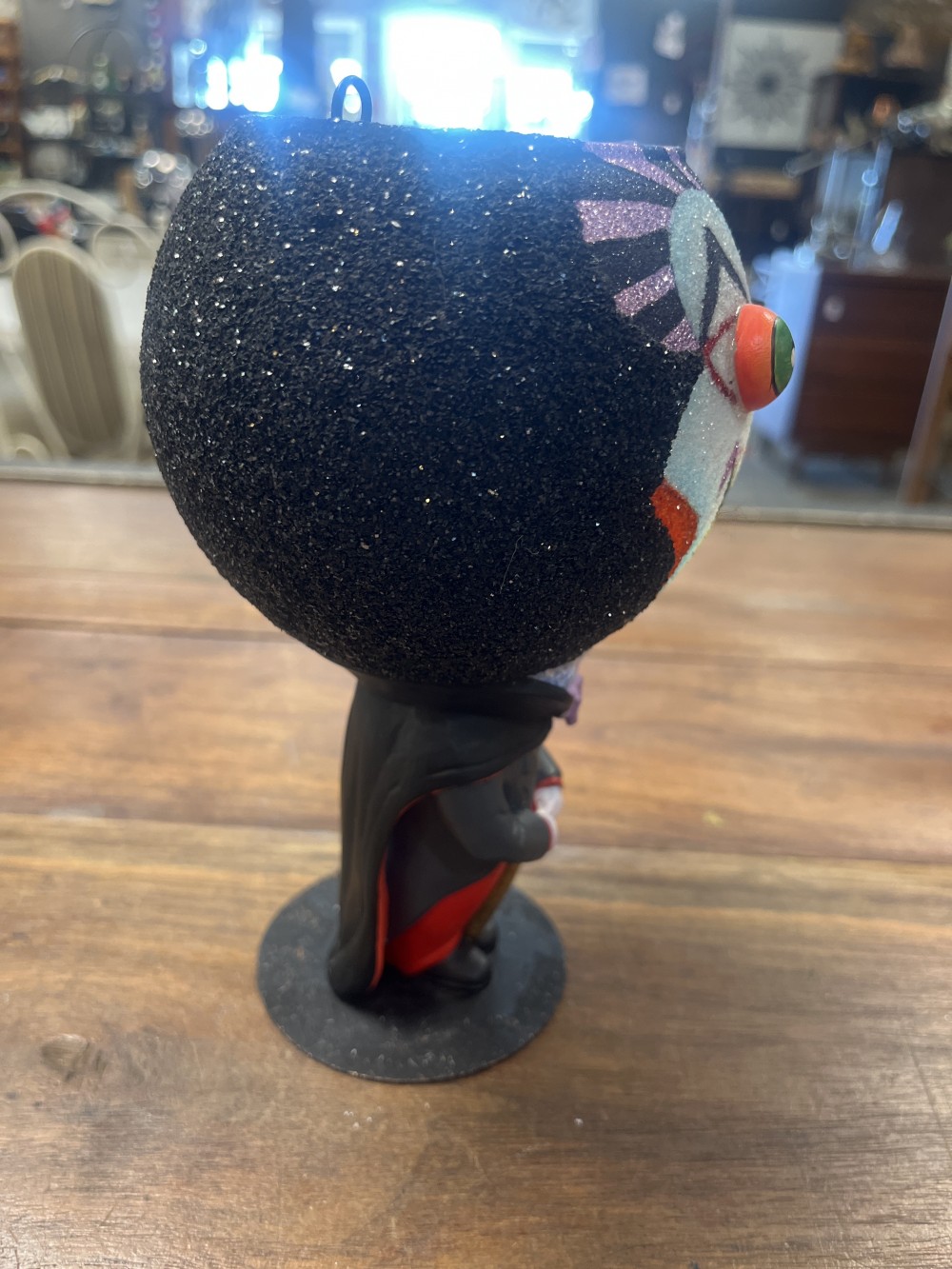 Dept 56 Dracula candle holder