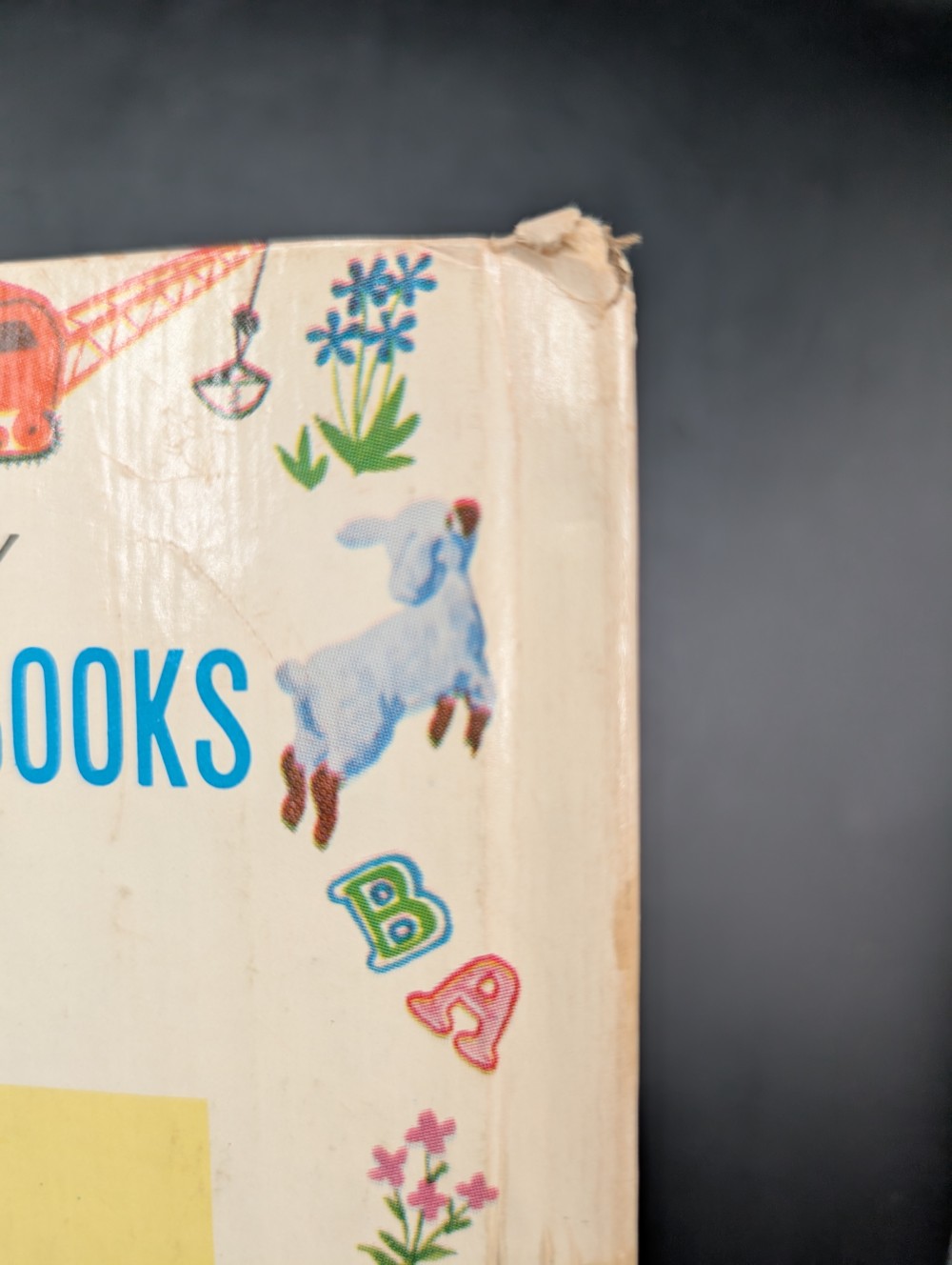 Vtg 1967 How Chicks Are Born hardcover book