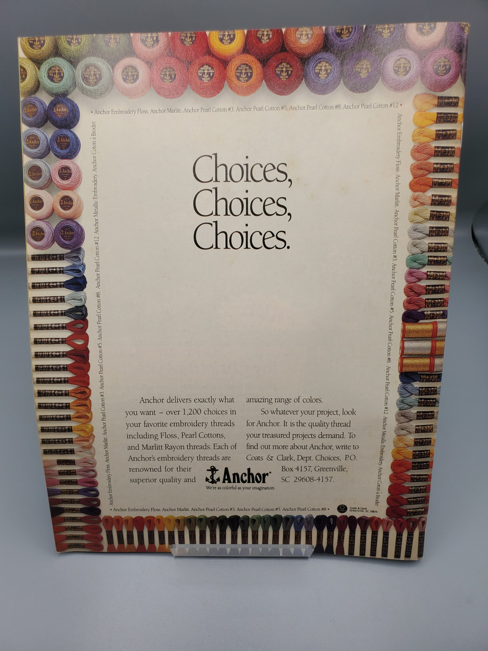 Better Homes and Gardens Cross Stich 1995