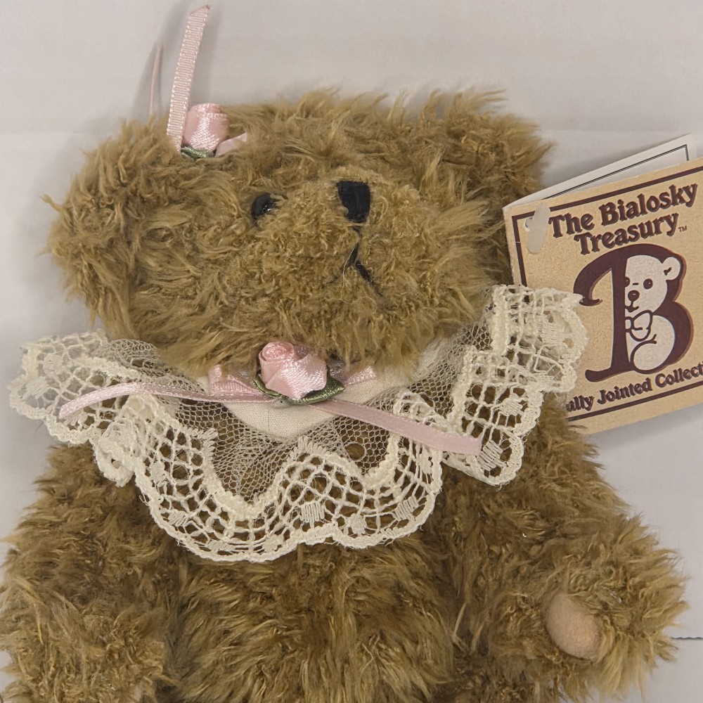 VTG Bialosky Treasury Elizabeth Bear
