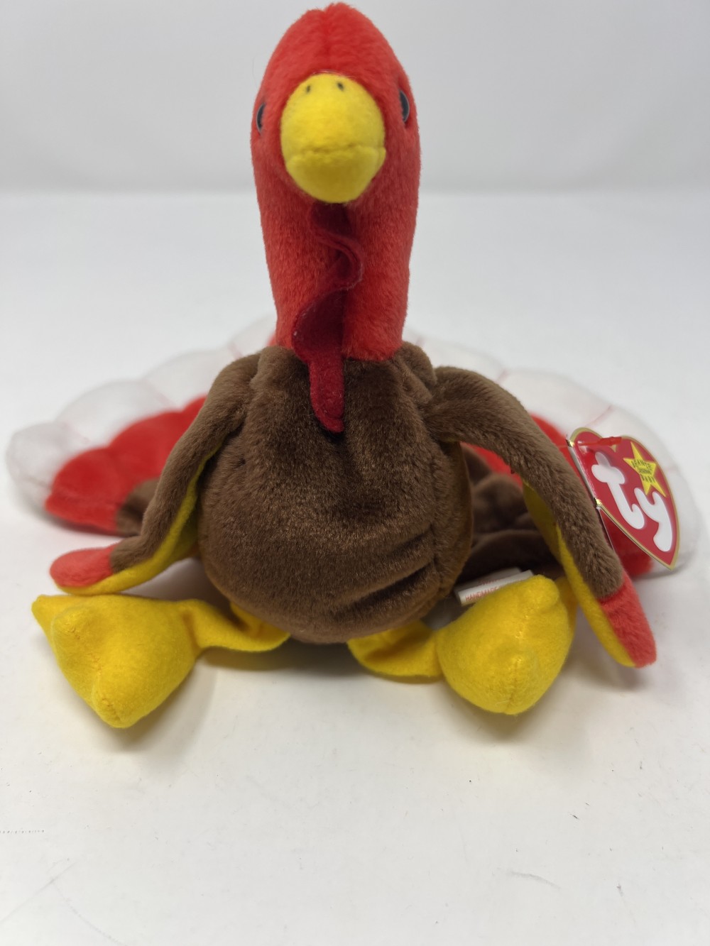 TY Gobble Beanie Baby