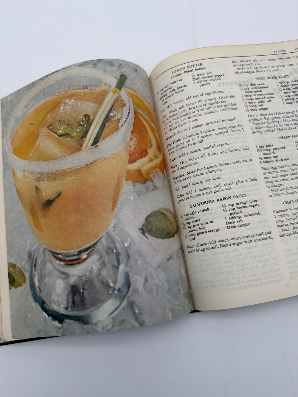 Vintage 1961 Good Housekeeping Cook Book – Mid Century Hardcover Cookbook