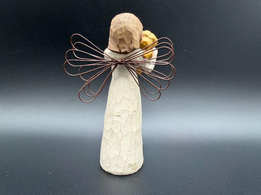 Willow Tree Angel of Friendship Figurine