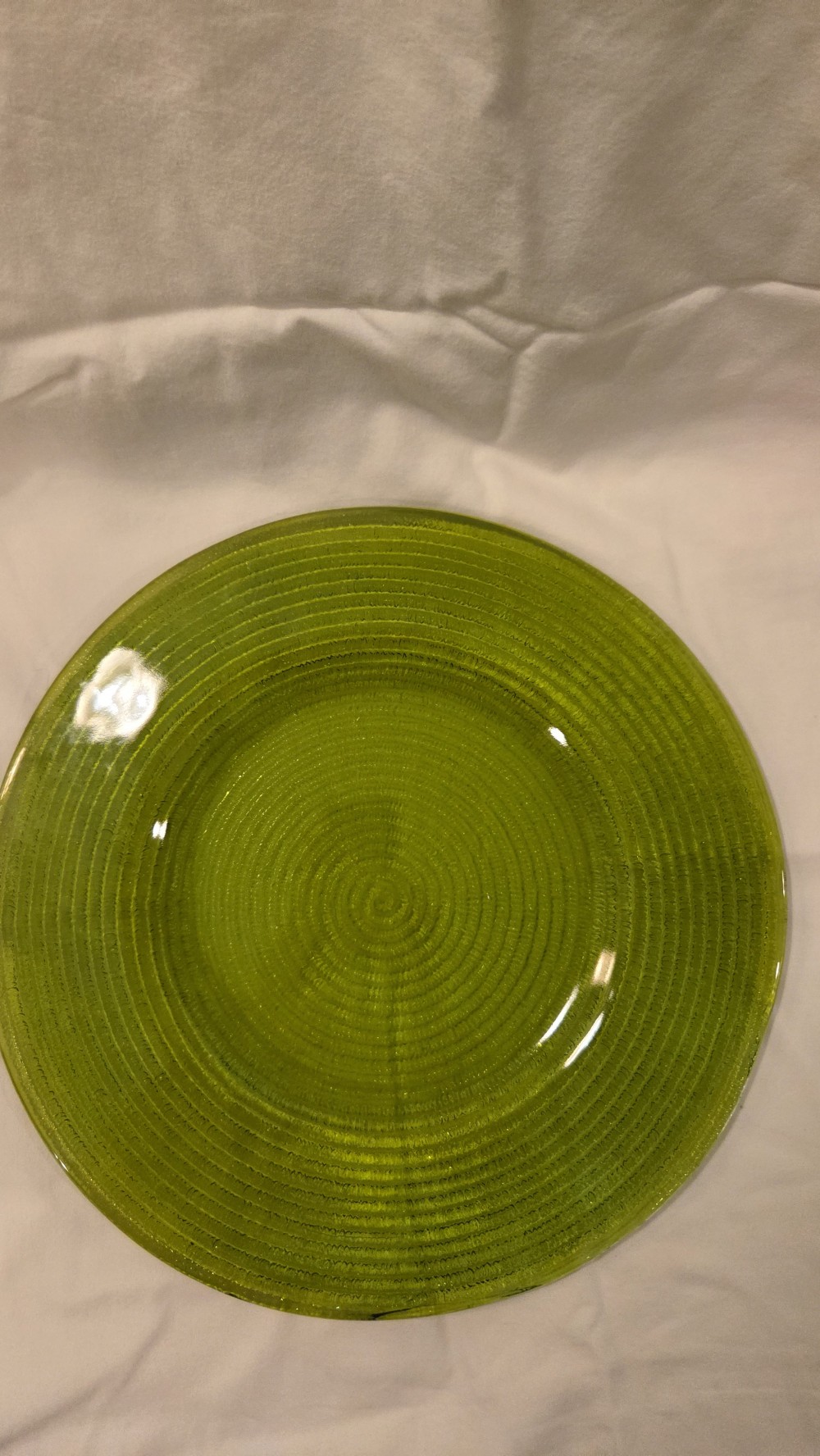 KP-1781  Anchor Hocking platter