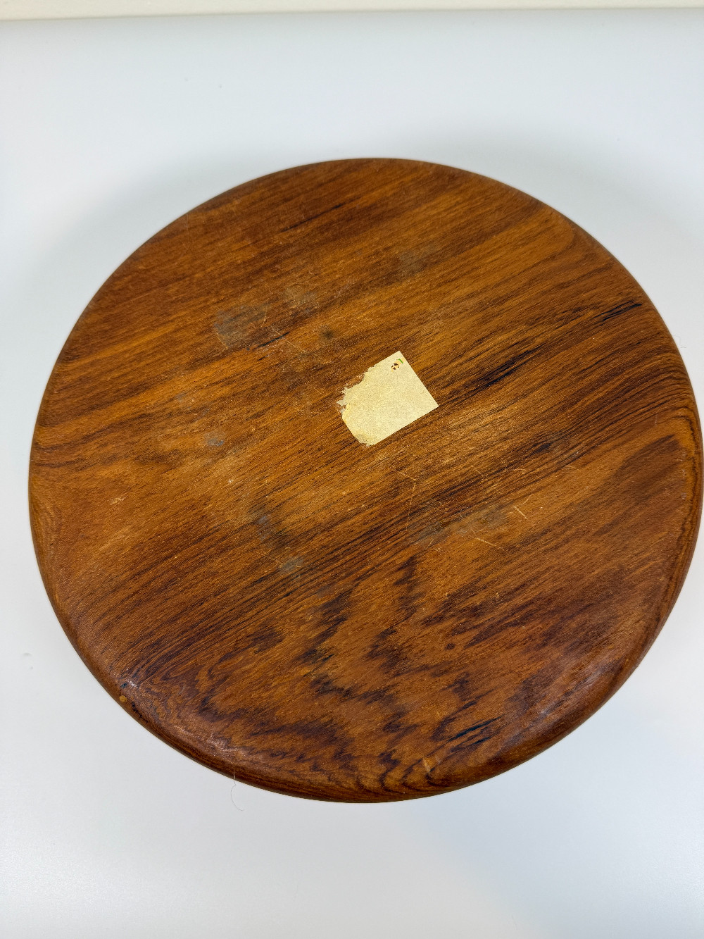 Goodwood large teak serving bowl