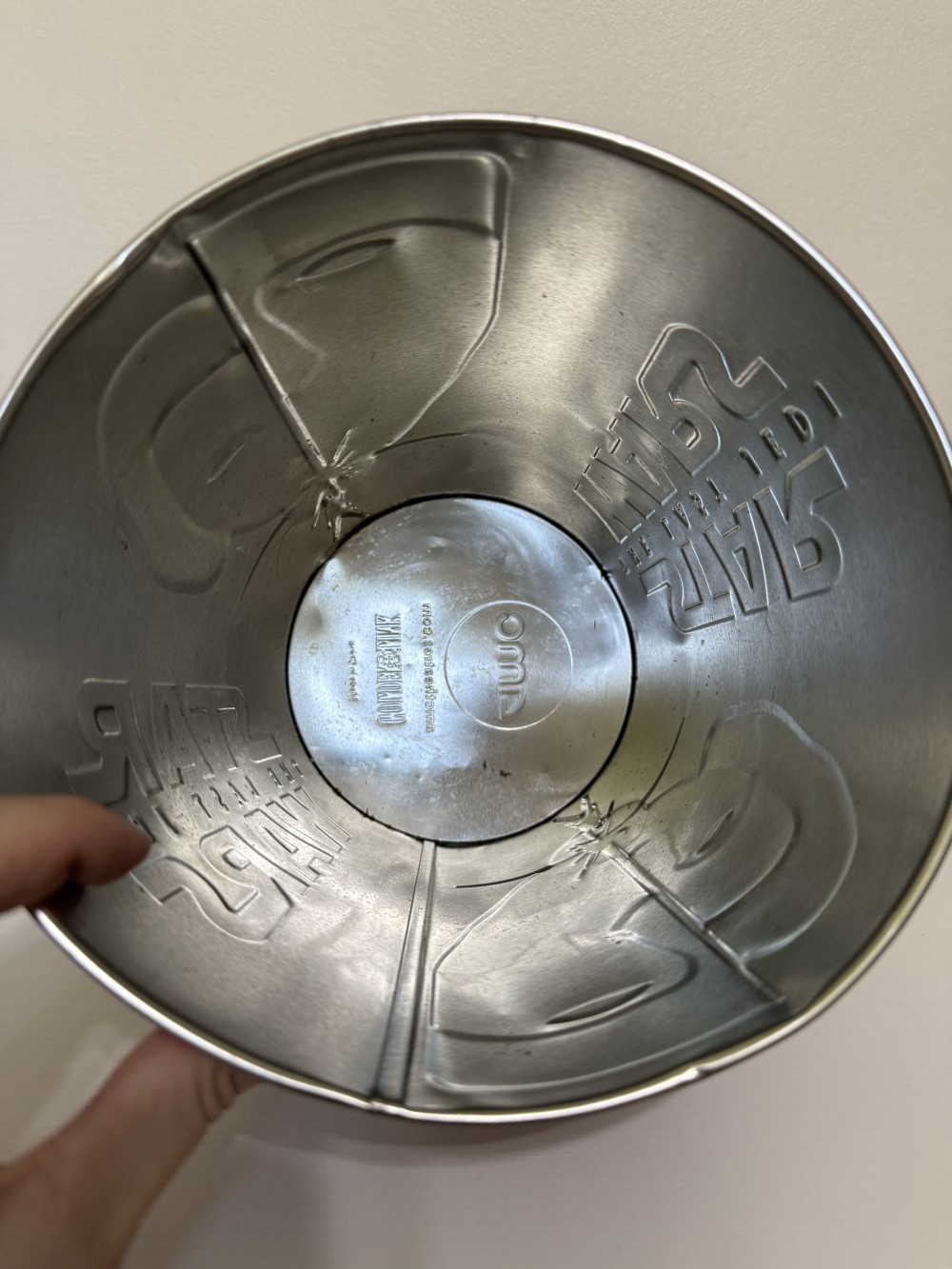 Star Wars the Last Jedi Popcorn Bucket