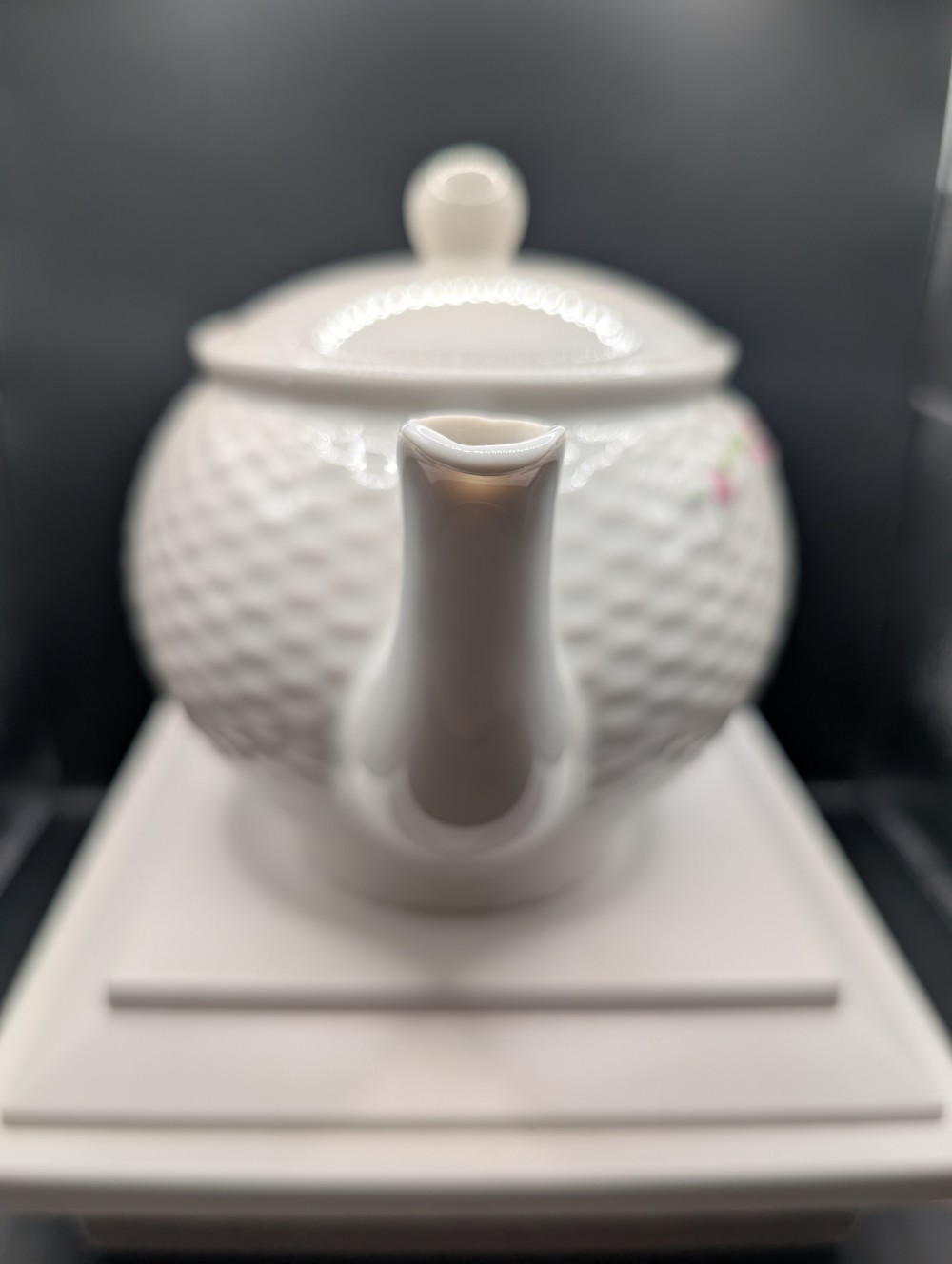 Vintage 1985 Teleflora teapot