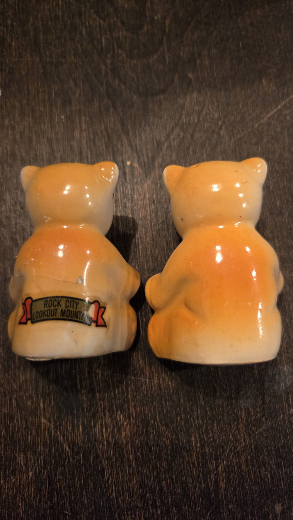 SS-103 vtg ceramic bears S&P