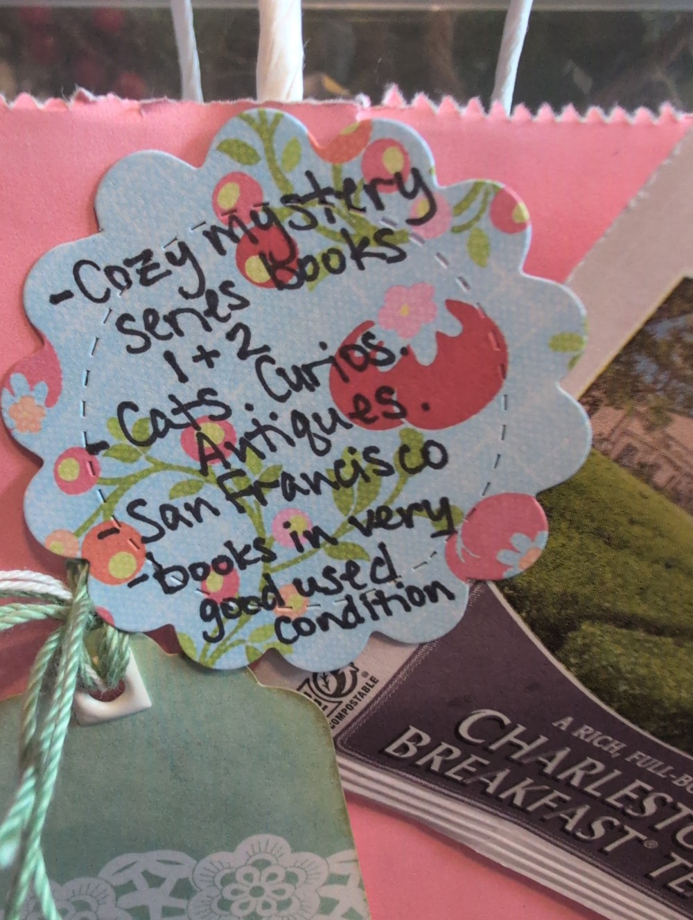 Blind Date With A Cozy Mystery Series #10