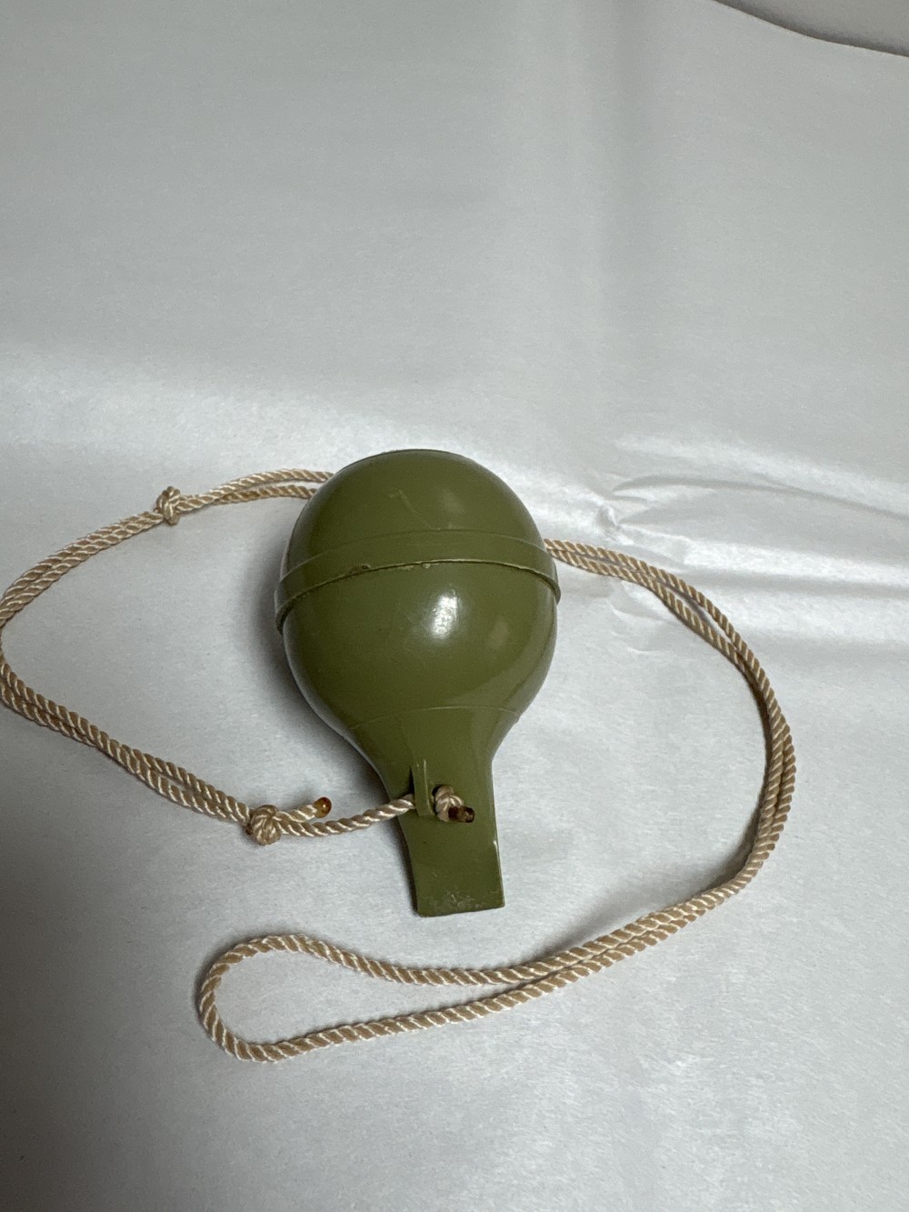 Dove Call Hinmans Faulhaber System Vintage Used As-is