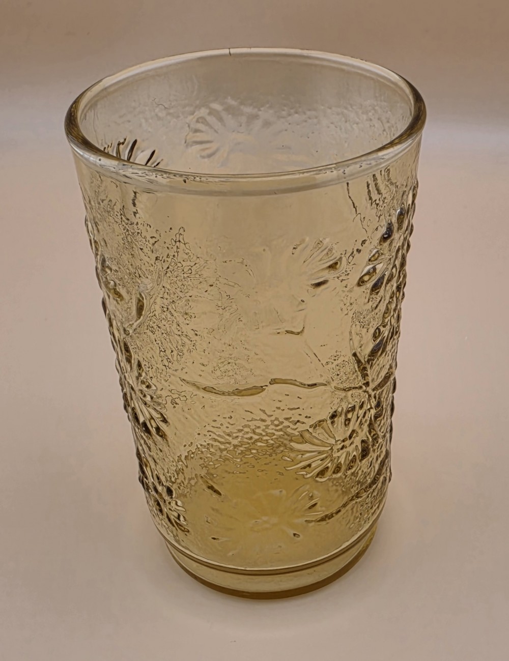 VTG AH Spring Song Daisy Honey Gold Juice