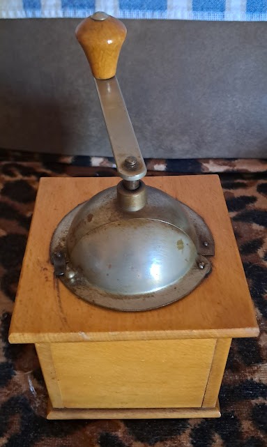 KYM Coffee Grinder