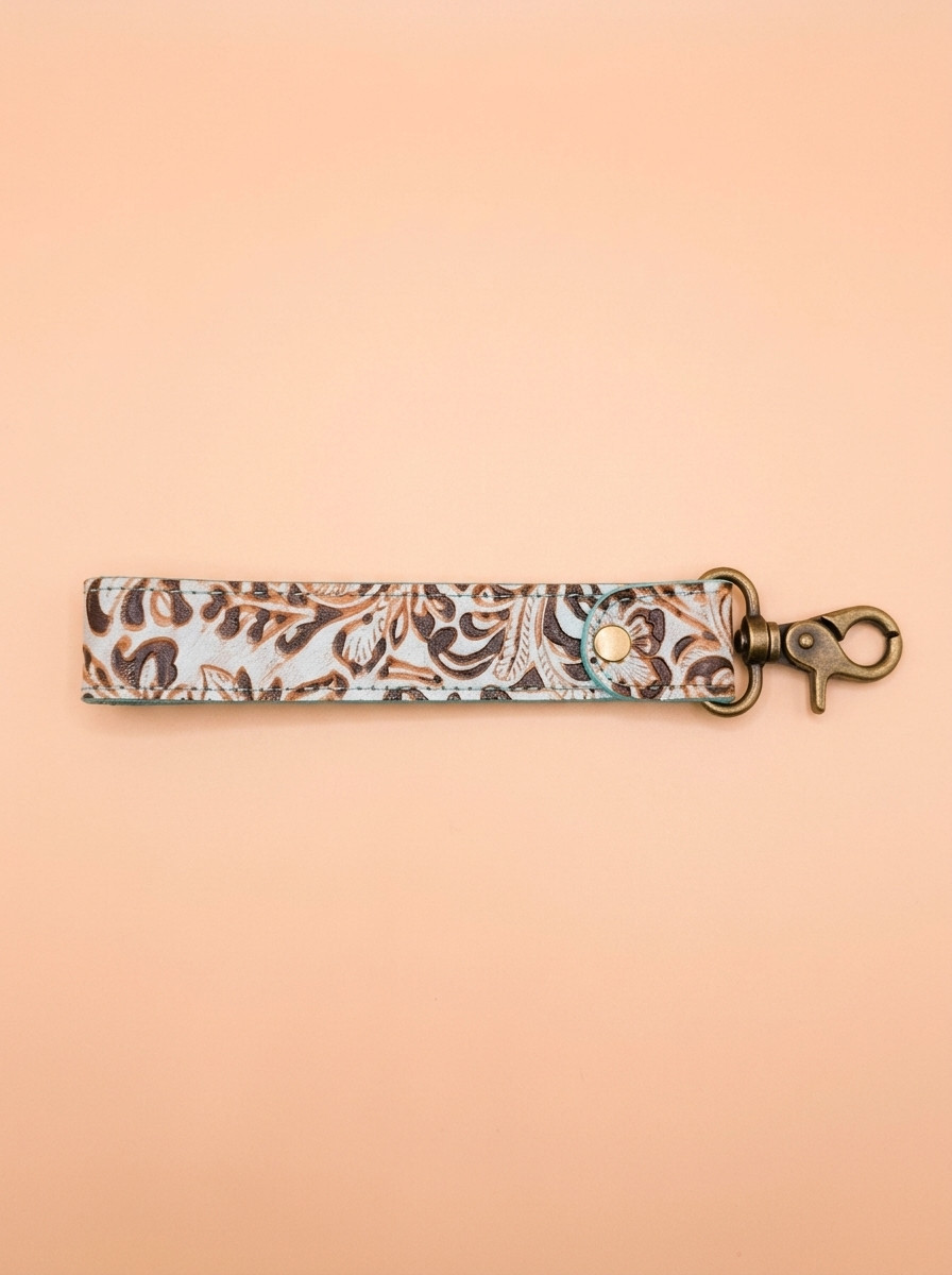 Key Fob Myrabag Sapphire