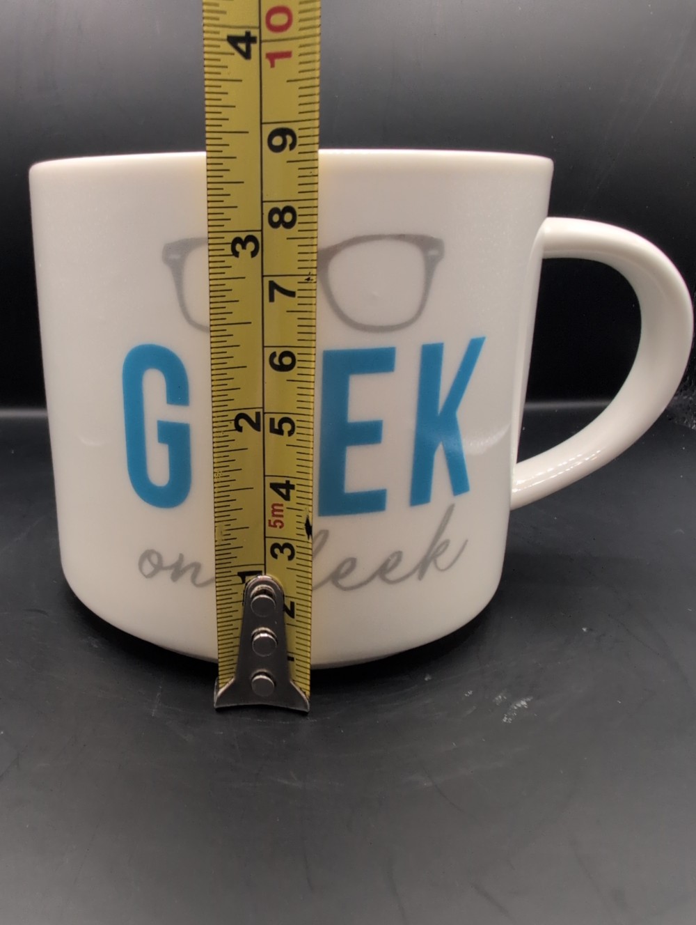 Geek On Fleek mug