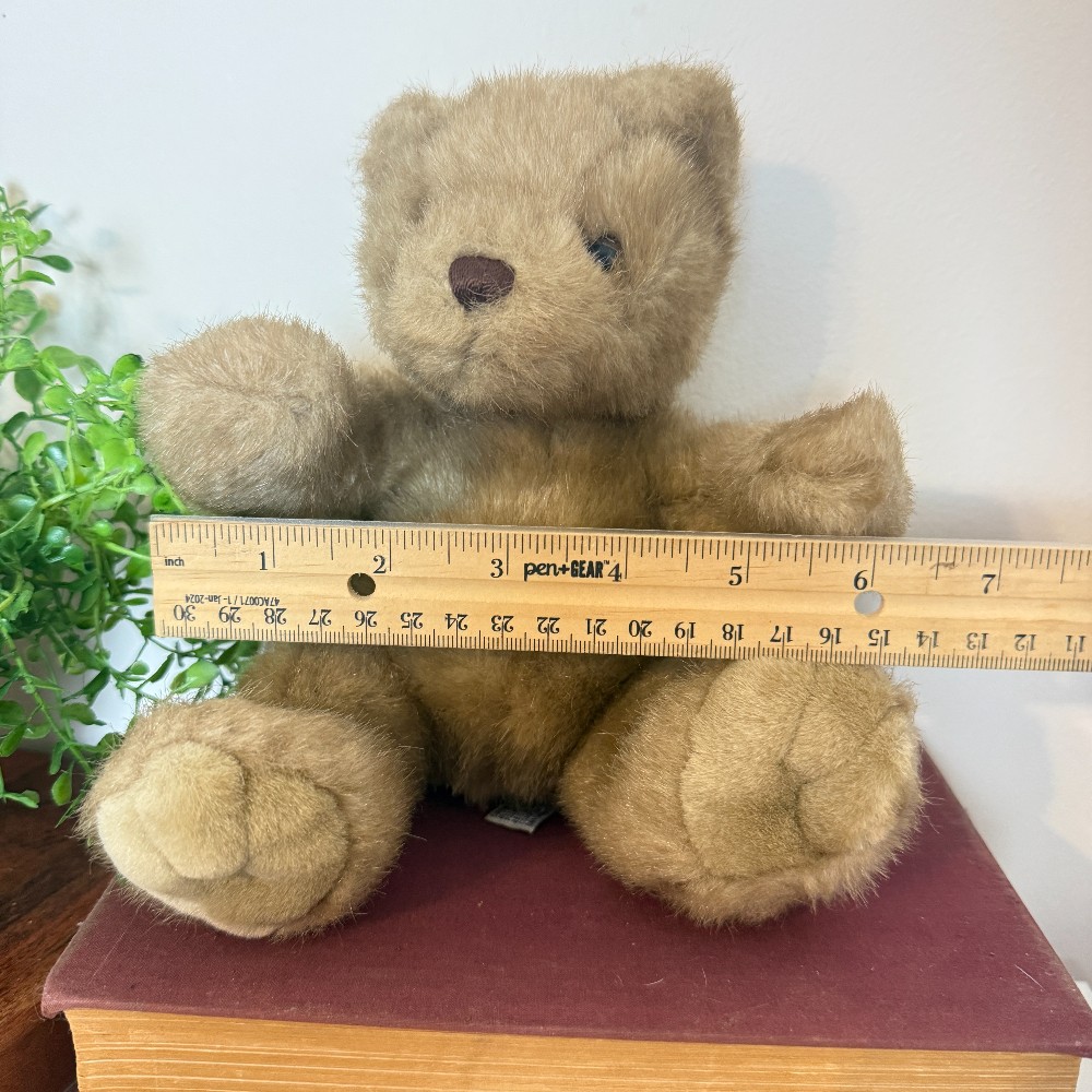 Aurora World Plush Teddy Bear