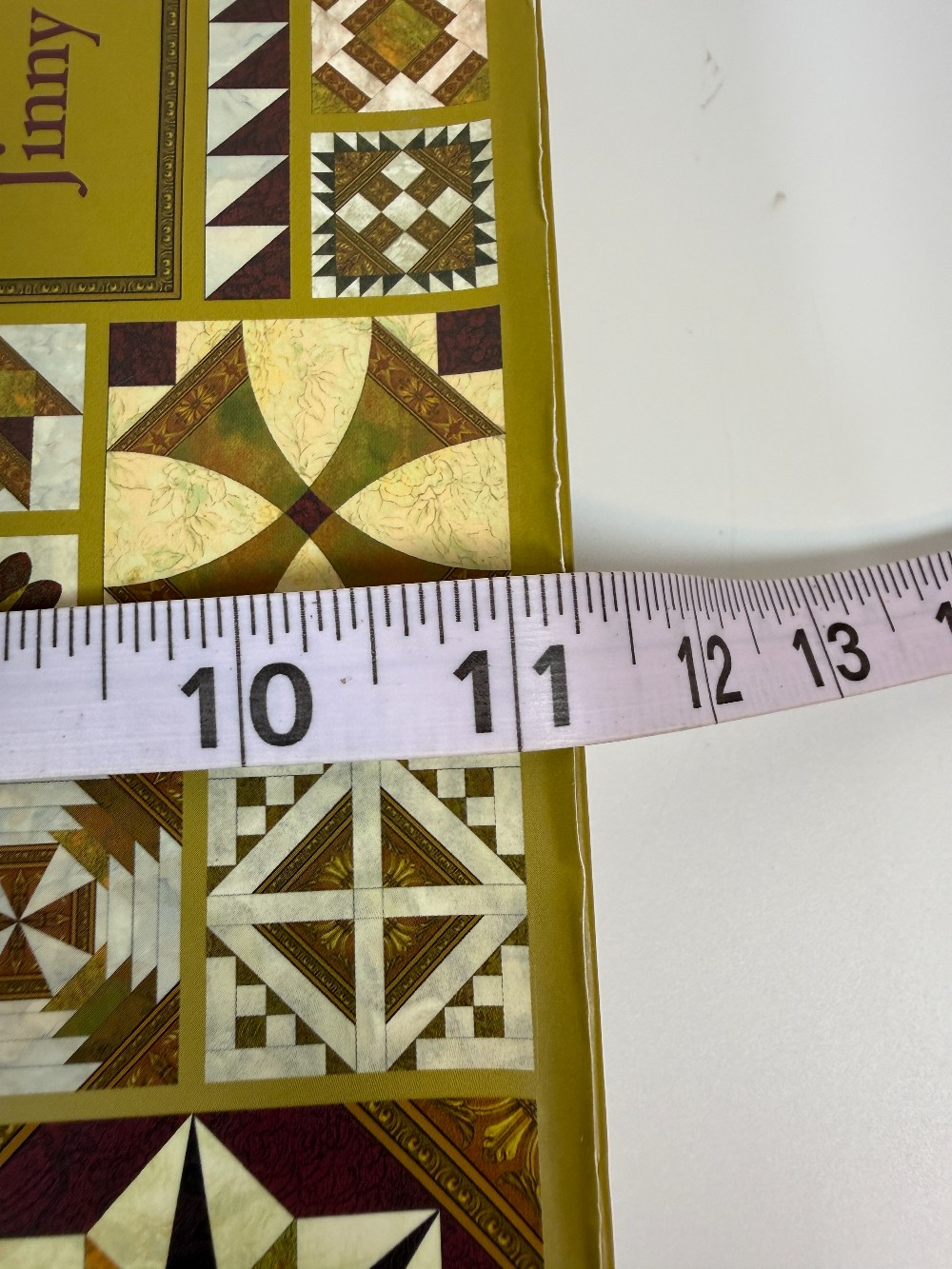 The Quilter's Album of Patchwork Patterns book