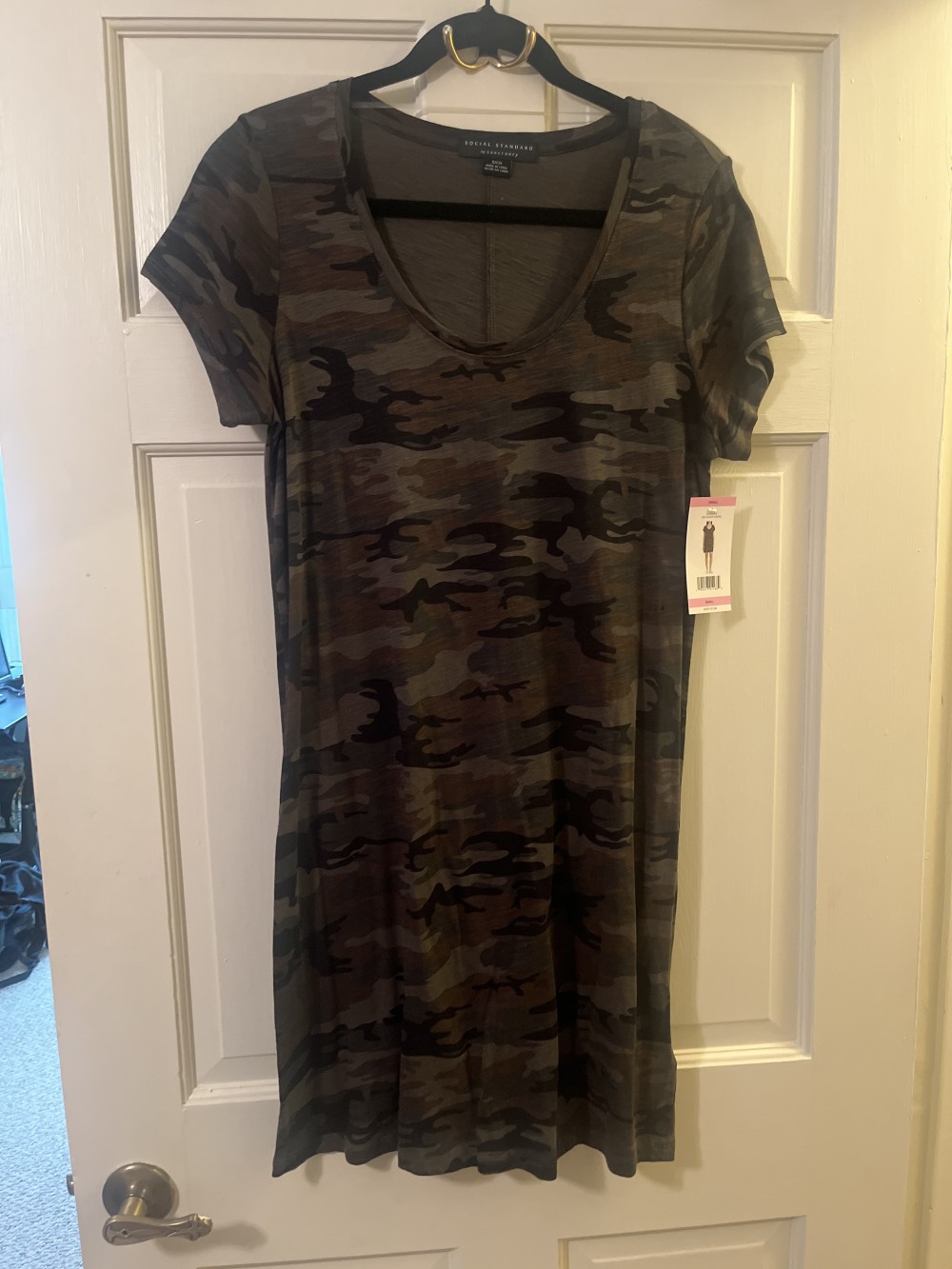 Social Standard by Sanctuary  camp dress