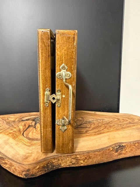 Artisan Designed Artists Shadowbox Handmade Art Box