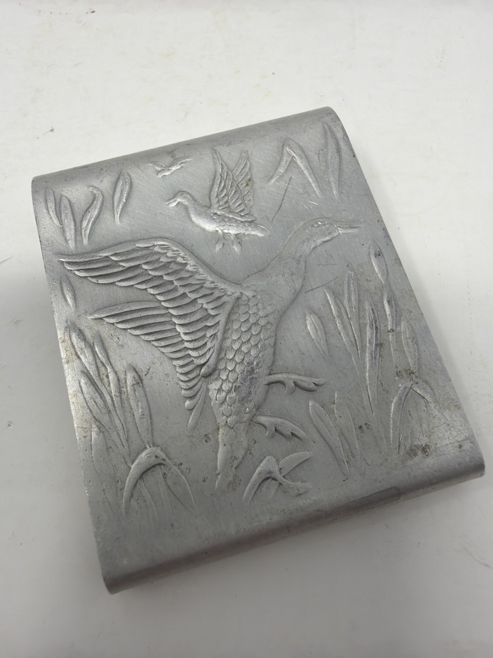 Duck Matchbook Holder