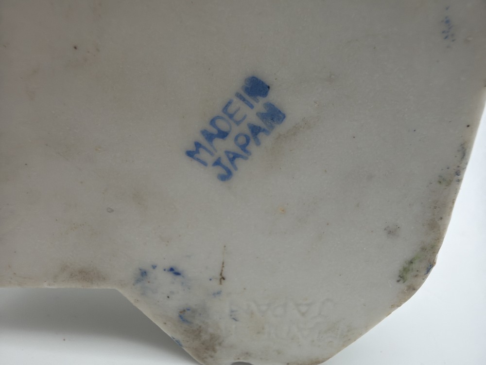 Vintage Clothesline Novelty Ashtray