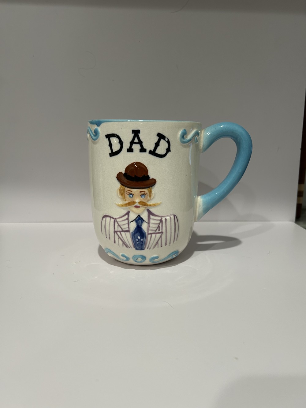 Rare Vintage Mom & Dad Norcrest Japan Fine China