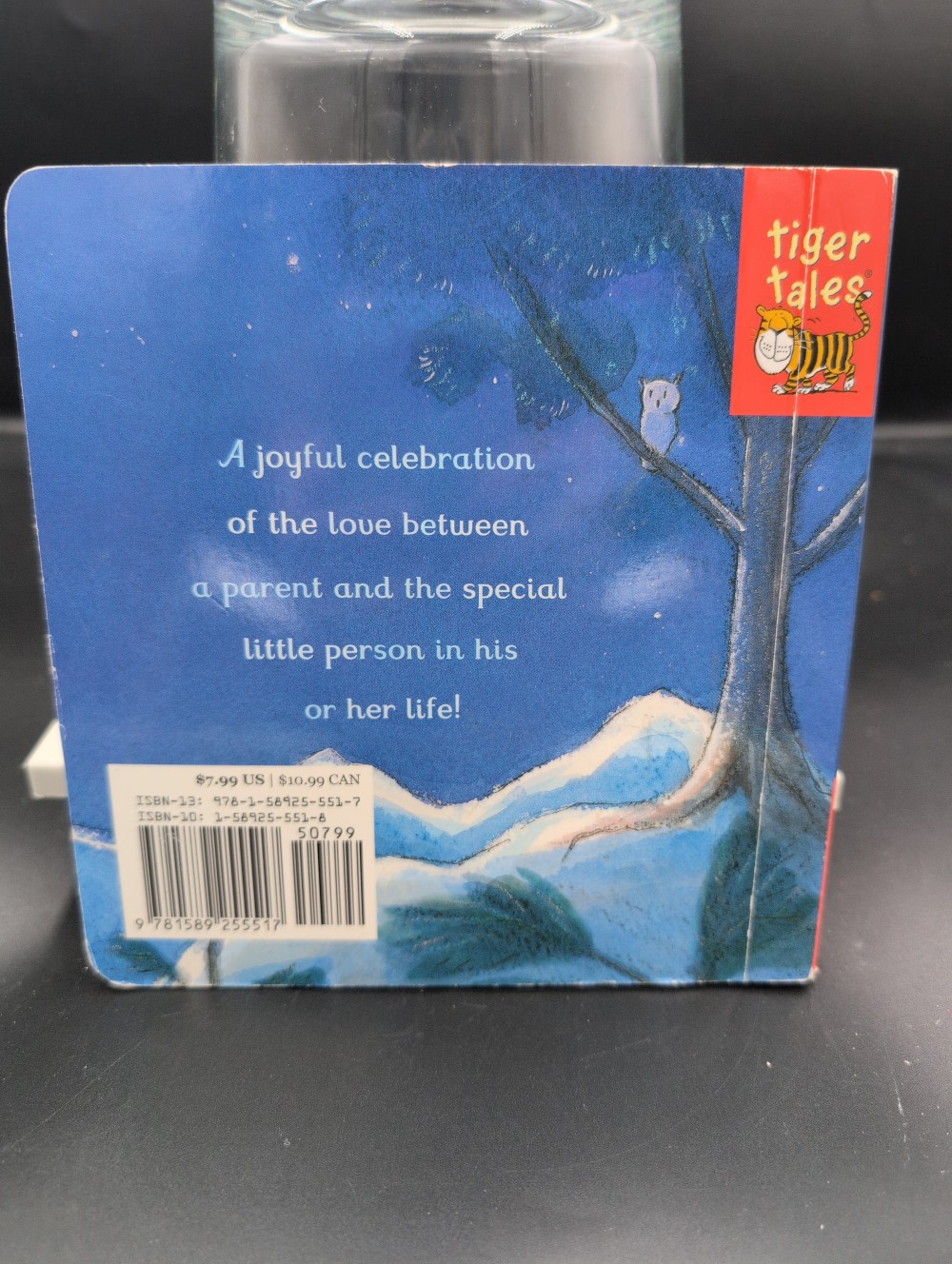 Board Book I LOVE YOU TO THE MOON AND BACK