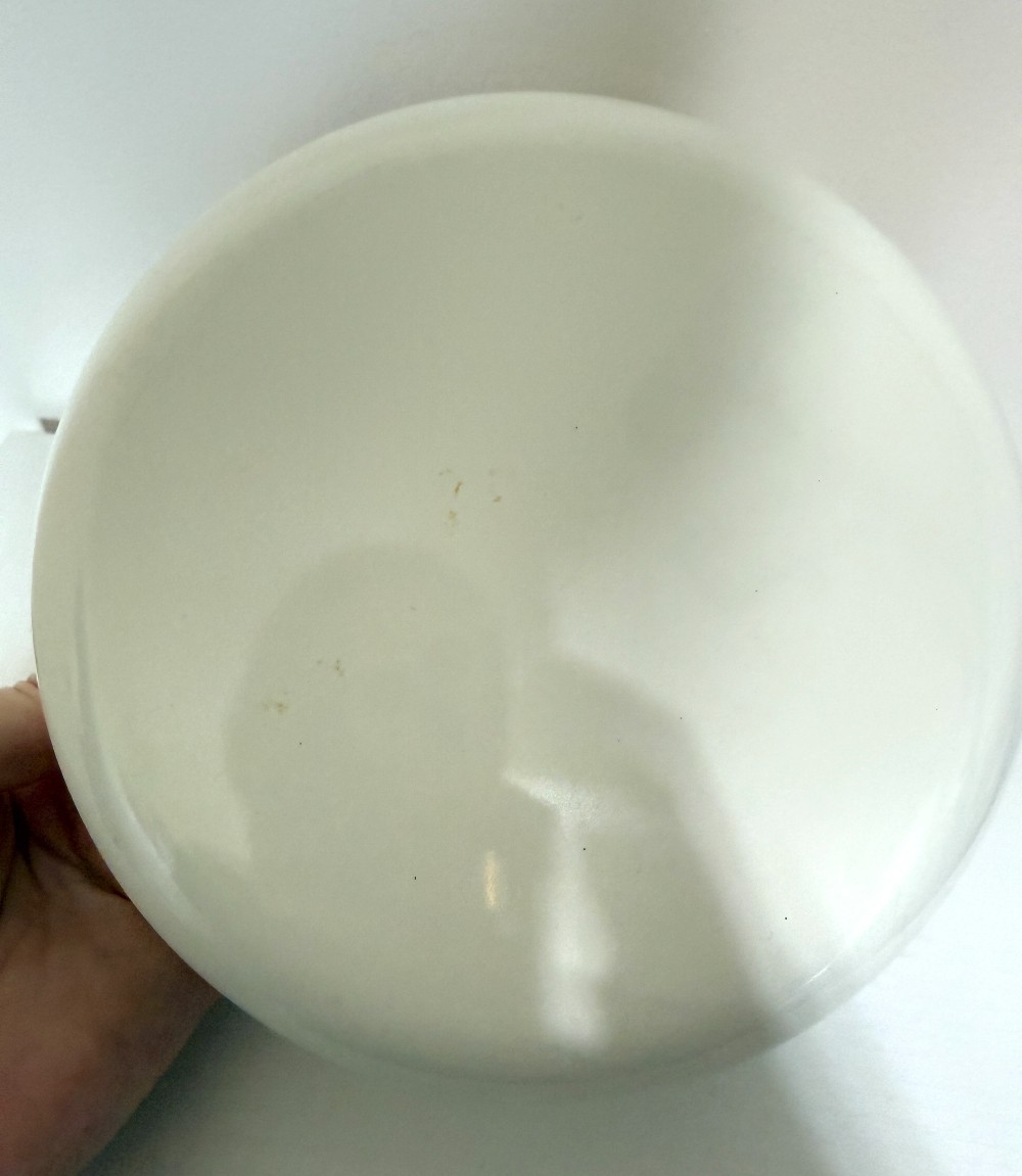 Enamelware Strawberry Nesting Bowl 1
