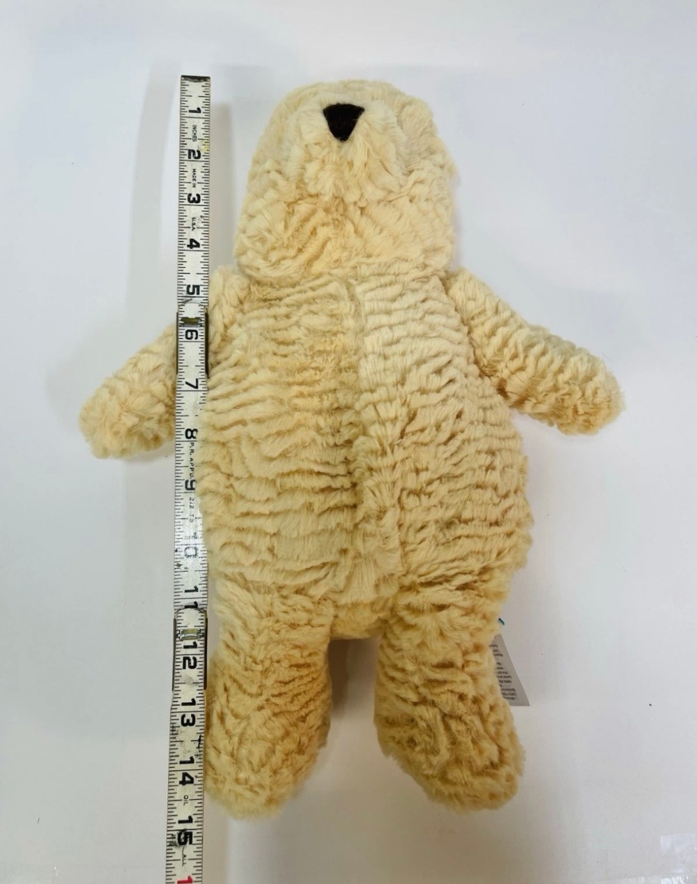Plush Disney Baby Winnie the Pooh Stuffed Bear Lambs & Ivy 14