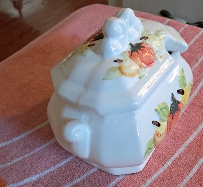 Harvest Soup Tureen