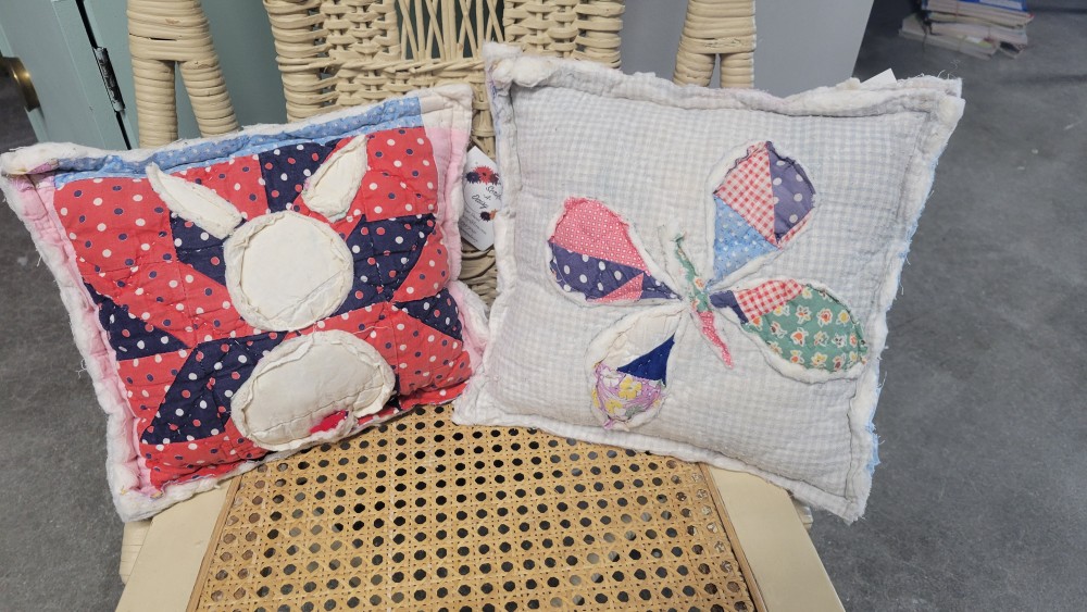 Quilt Pillow