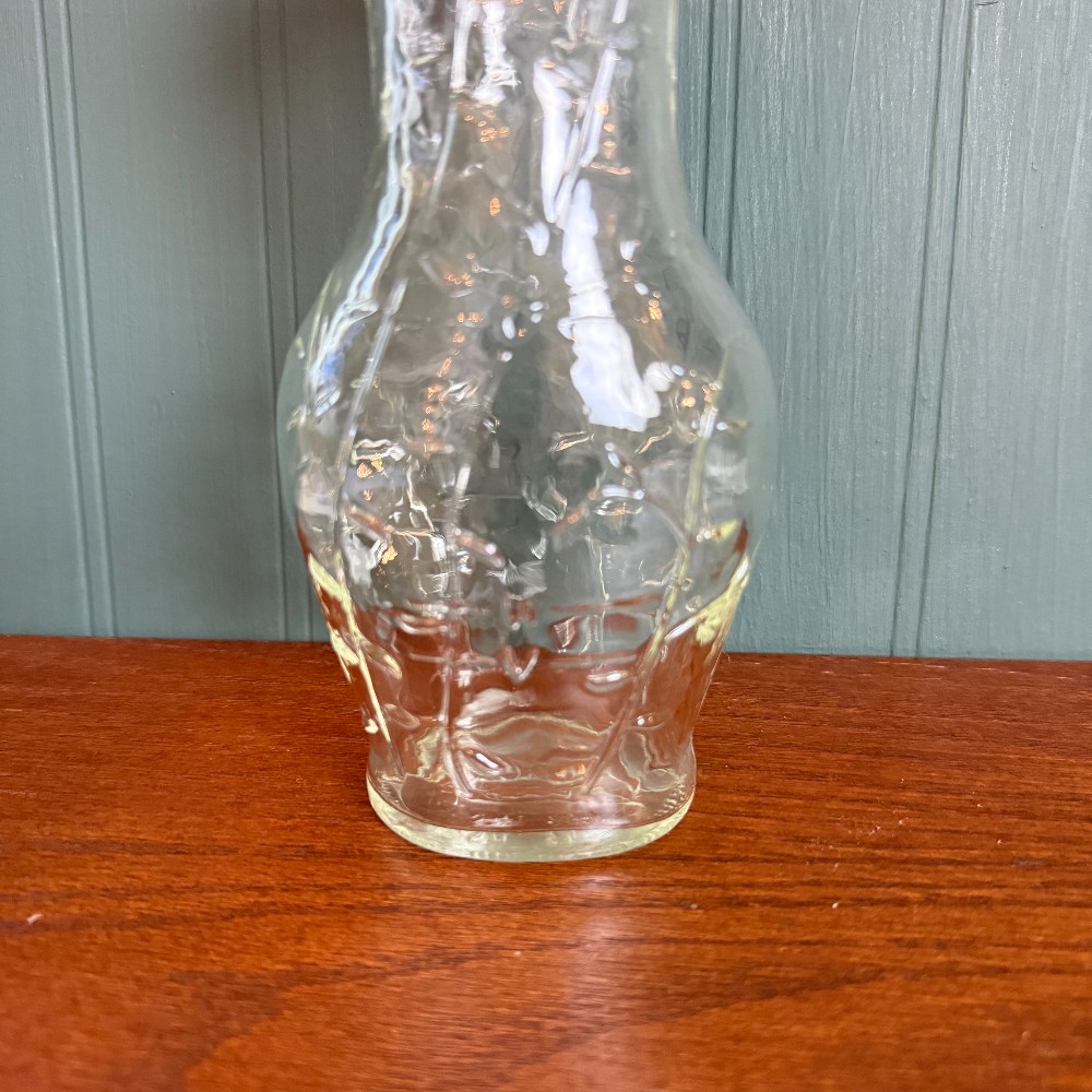Vintage Good Seasons Salad Dressing Cruet with Lid