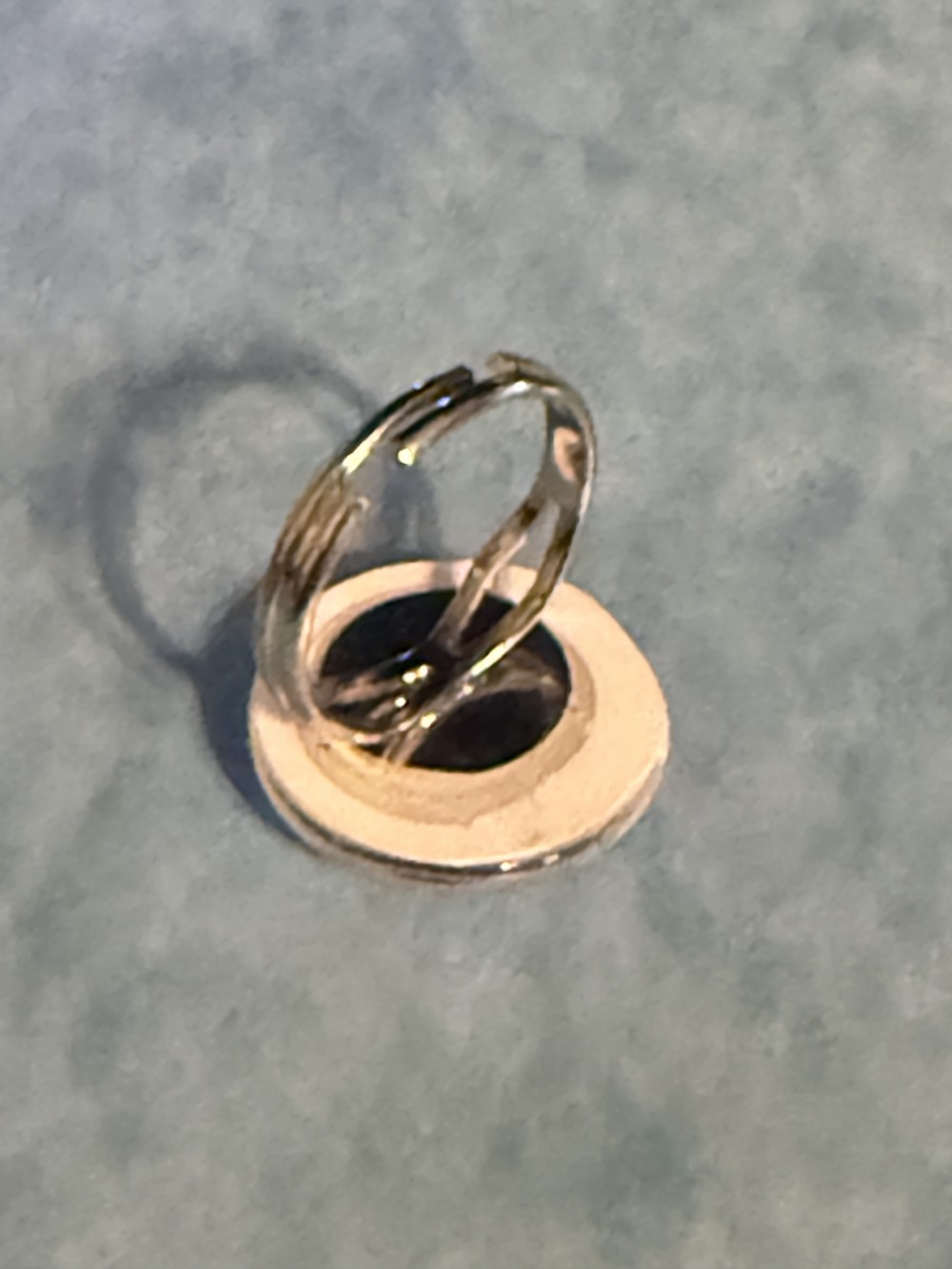 Adjustable Ring - Tree of Life Mulricolored