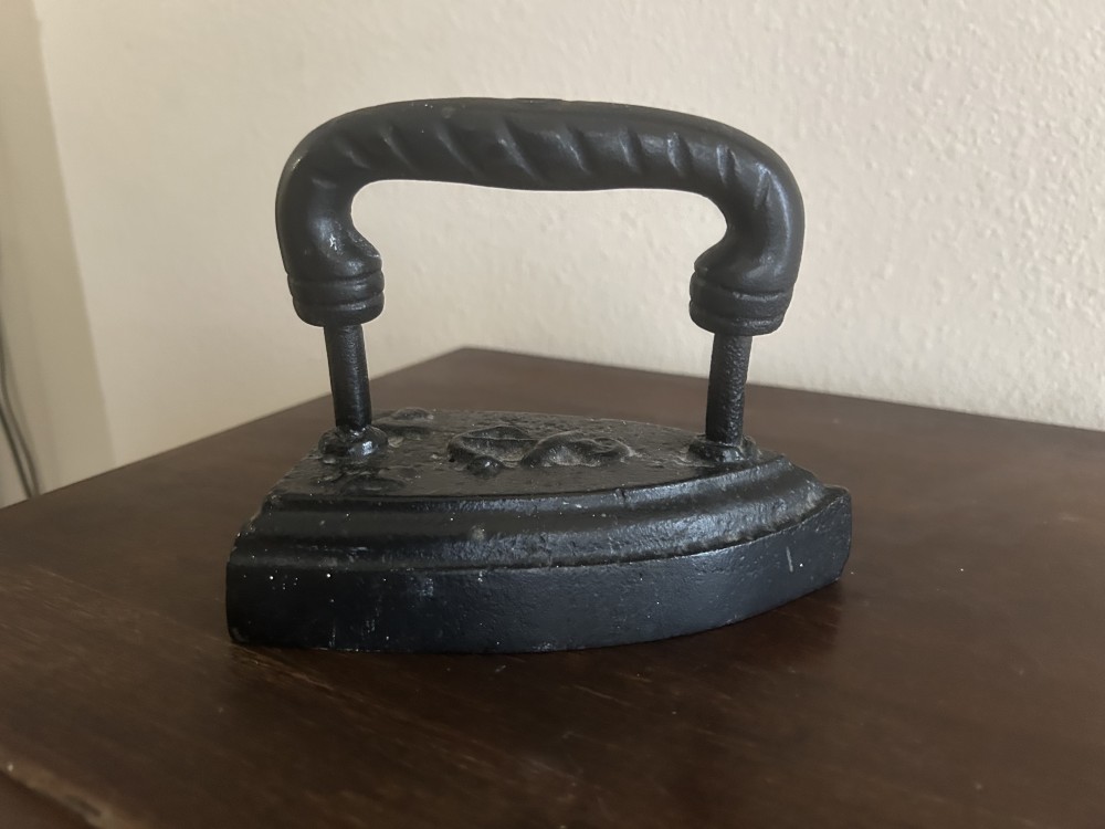 Black Cast Iron