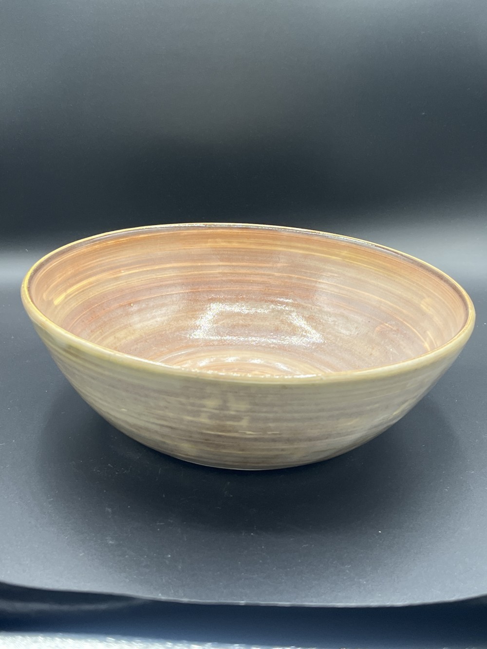 Doc’s Pots pottery bowl 2002