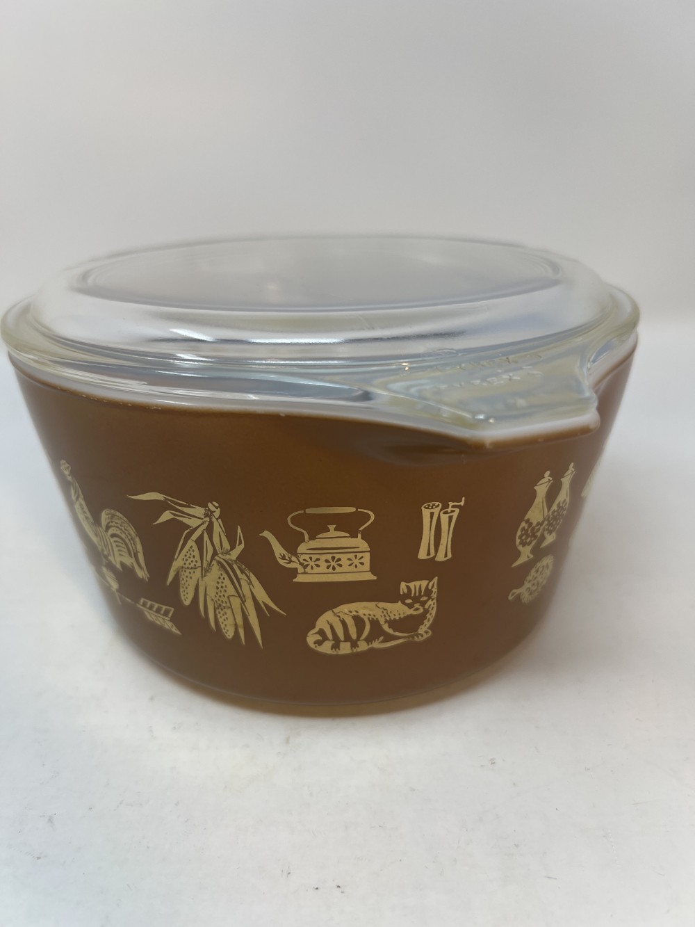 Mid-Century Pyrex 