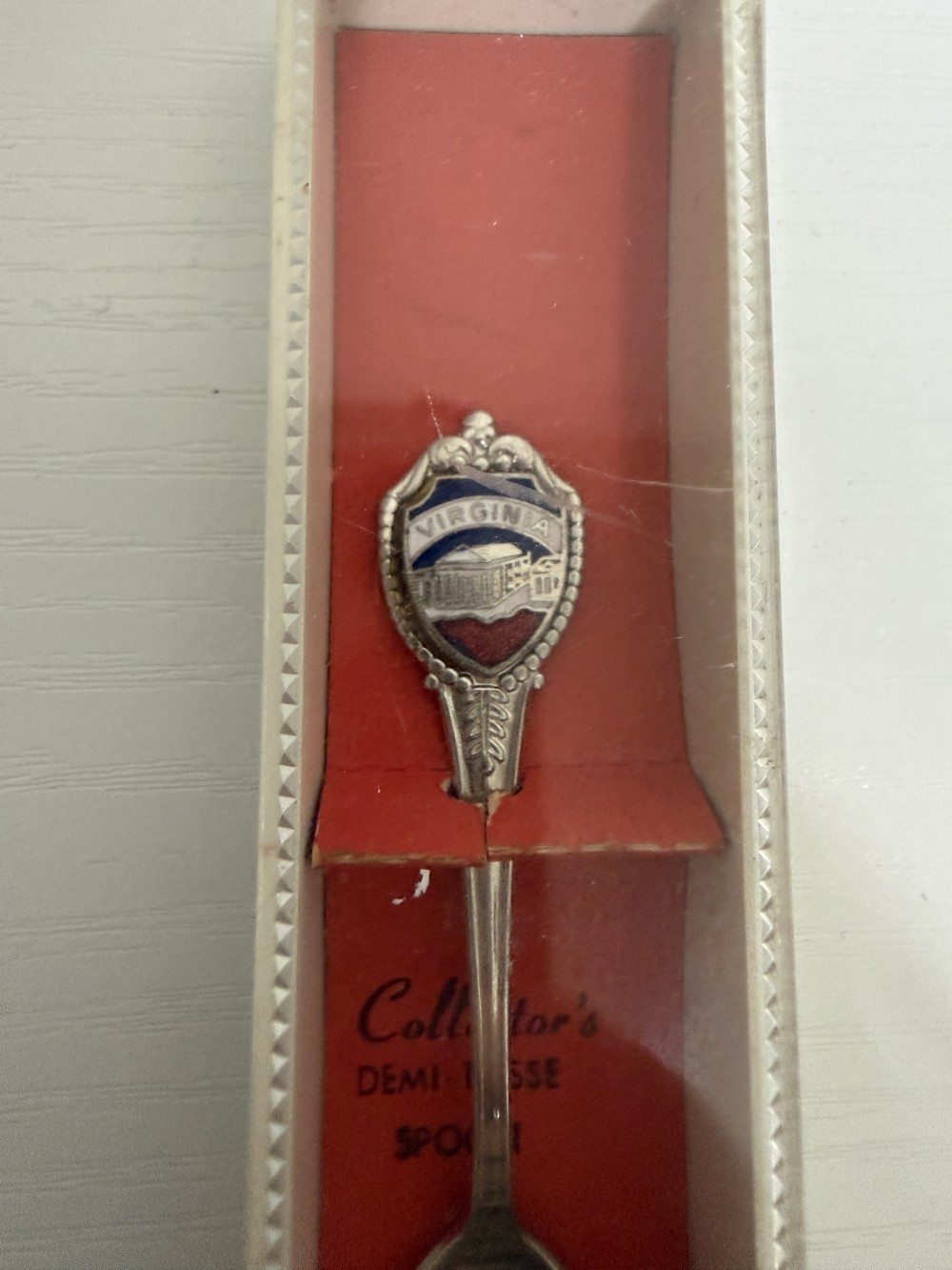 Virginia Collector Spoon