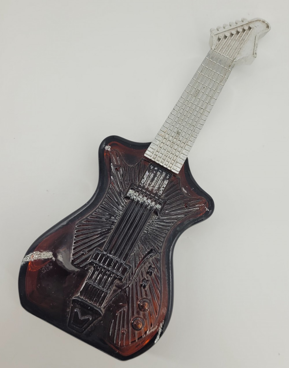 VTG 1970s Avon Electric Guitar Wild Country aftershave bottle