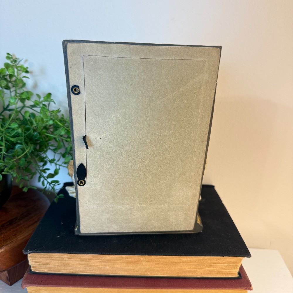Resin Artist's Studio Photo Frame
