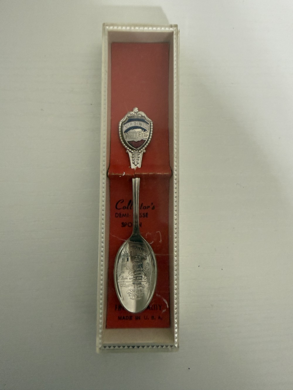 Virginia Collector Spoon