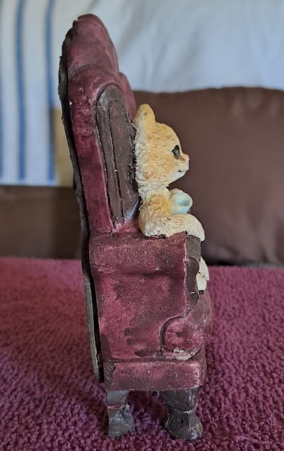 Stonehenge Kids Cat Picture Frame
