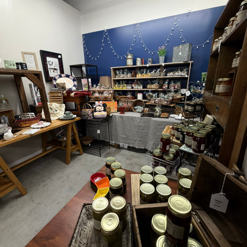 Preview of vendor booth