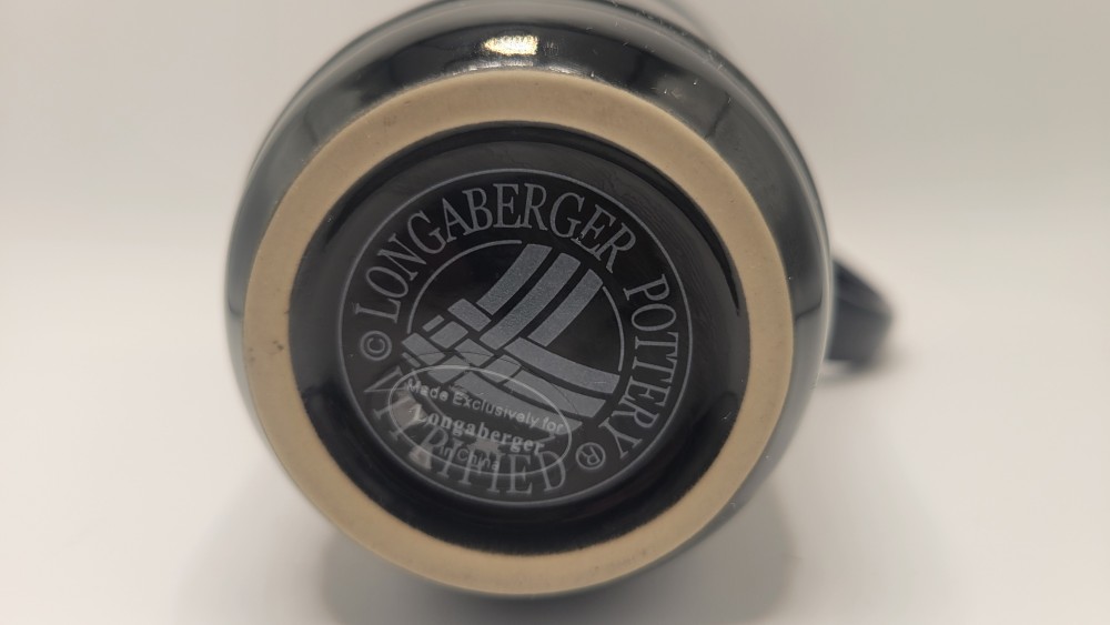 Longaberger Travel Mug - no lid