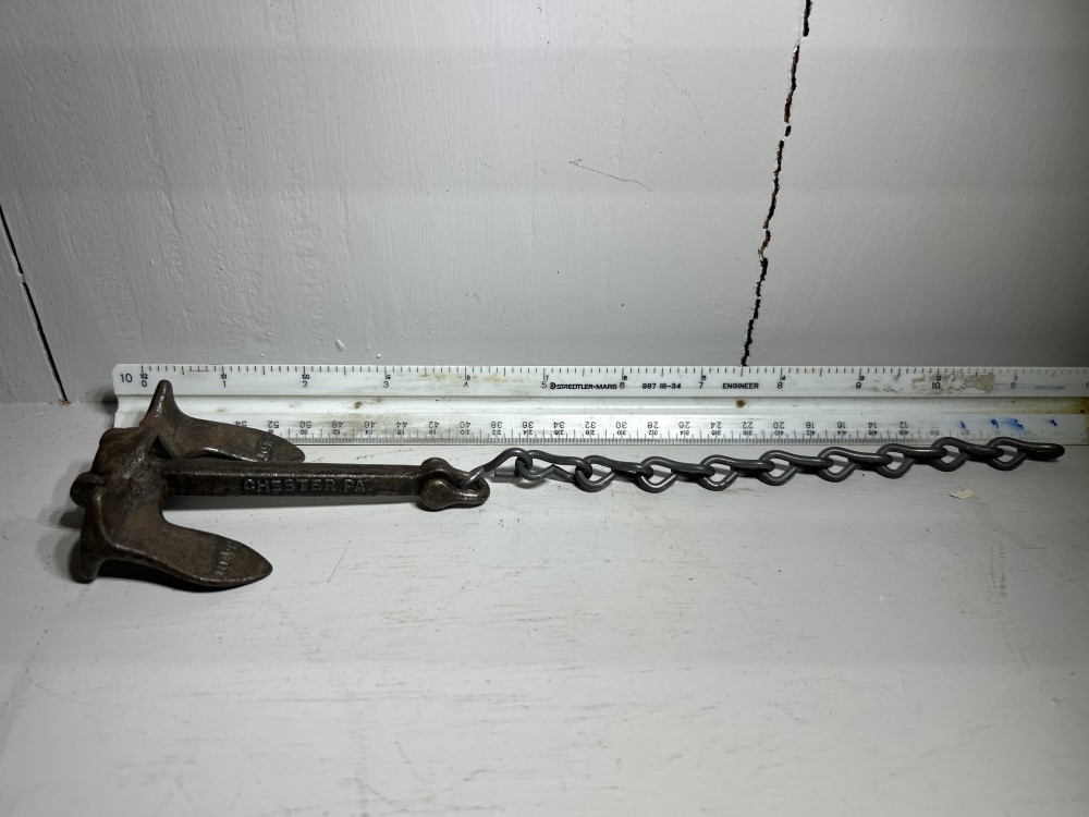Boat Anchor 4