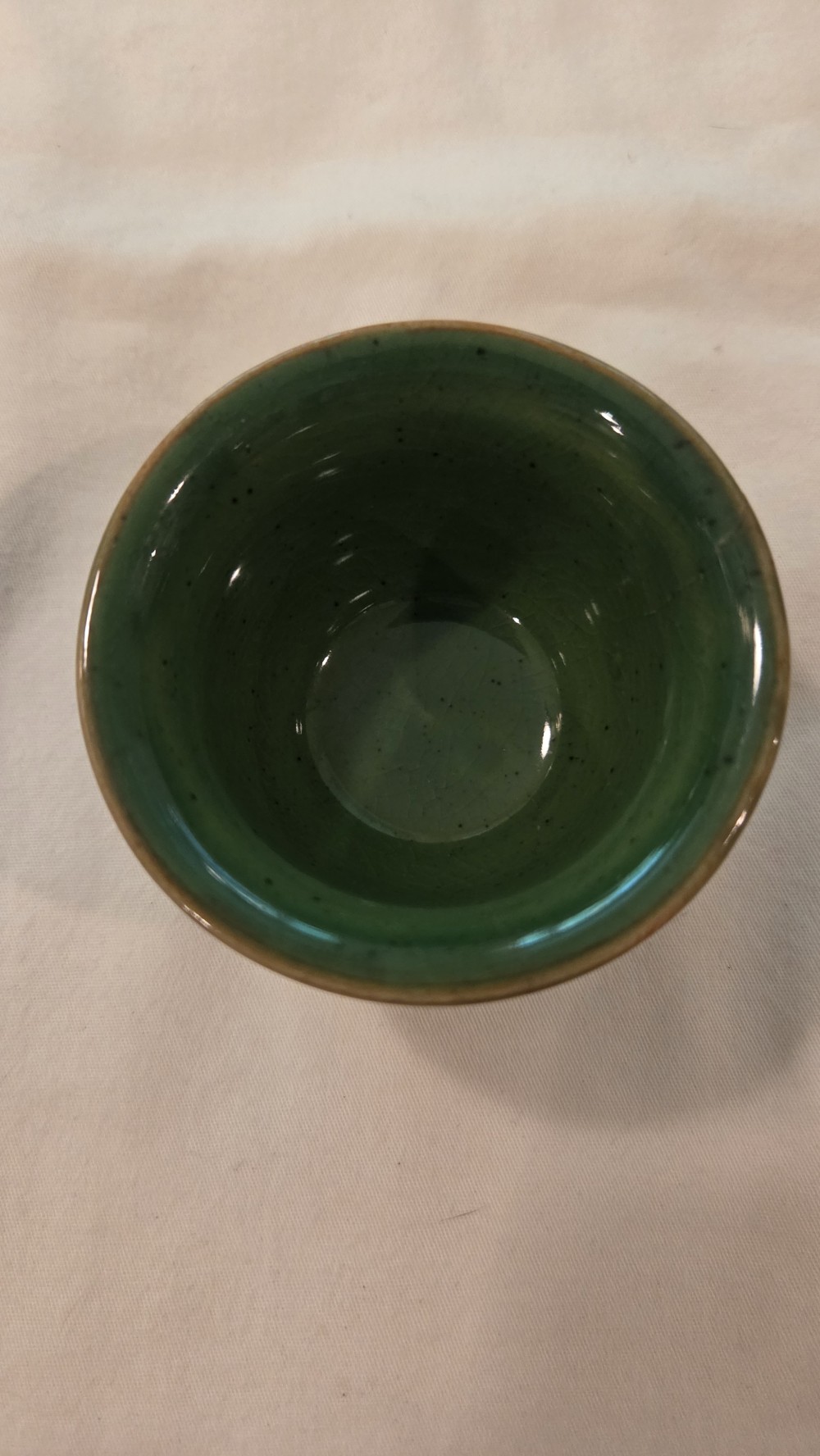 DO-1737 mini pottery mixing bowl